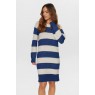 Numph Nuriette Big Stripe Dress