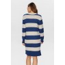 Numph Nuriette Big Stripe Dress