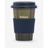 Barbour Reuseable Tartan Travel Mug