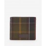 Barbour Tartan Wallet