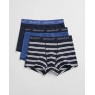 Gant Stripe Trunks 3-Pack