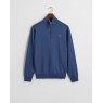 Gant Superfine Lambswool Half Zip