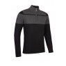 Glenmuir Garvie Cotton Cashmere 1/4 Zip Pullover