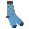 Swole Panda Giraffe Socks