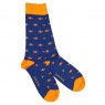 Swole Panda Gold Fish Socks