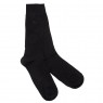 Swole Panda Jet Black Socks