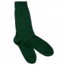 Swole Panda Racing Green Socks