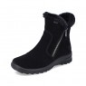 Rieker Fur Lined Boot