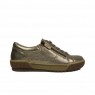 Caprice Metallic Trainer