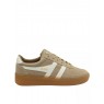 Grandslam Suede Trainers