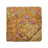 Morris & Co Seasons by May Saffron Quilted Throw