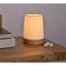 Hestia White Star Aroma Lamp