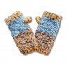 From The Source Abstract Wrist Warmers