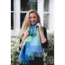 Parklane Scarf Blue