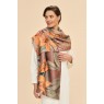 Powder-Botany Bliss Luxury Print Scarf