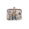 Signare Tapestry Peter Rabbit Frame Purse