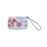 Signare Tapestry Paddington Classic Marmalade Wristlet