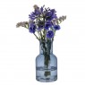 Dartington Jones Large Vase Dusk Blue