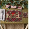 Denby Noel Tartan Set of 6 Placemats