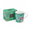 Sara Miller India Mug-Light Jade