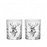 Gift Boxed 2 Tot Kintyre 60mm Stag