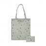 Wrendale Foldable Shopping Bag-Woodlanders