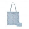 Wrendale Foldable Shopping Bag-Cats