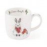 Wrendale Snow Angel Mug