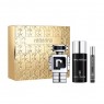 Phantom Eau de Toilette 100 ml + Deodorant 150 ml + Eau de Toilette 10 ml