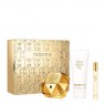 Lady Million Eau de Parfum 80 ml + Sensual Body Lotion 100 ml + Eau de Parfum 10 ml