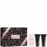 Narciso Rodriguez For Her Eau De Pafum 50ML + Body Lotion 50ml + Shower Gel 50ml