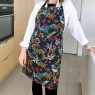 Bean & Bemble Apron With Pocket Cherry Blossom Birds