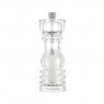 Cole & Mason London Acrylic Salt Mill 180mm