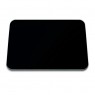 Tuft Top Black Medium Glass Worktop Protector