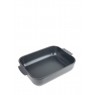 Peugeot Appolia Slate Rectangular Oven Dish 32cm