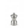 Peugeot Bistro Chef Inox Pepper Mill 10cm Stainless Steel