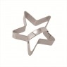 Eddingtons Star Cookie Cutter SS With Handle