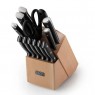 Taylor's Eye Witness 13pc Sabatier Professional Knife Block Set