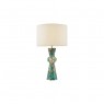 DAR Table Lamp Blue Confetti