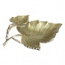 Straits Double Leaf Dish 38cm