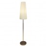 Straits Floor Lamp Chrome Base 158cm