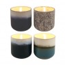 Straits 4 LED Candles 9cm Assorted