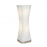 Straits Pleated Table Lamp 60cm