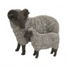 Straits Sheep Family Figurine