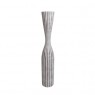 Straits Stripe Concave Vase 106cm