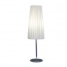 Straits Table Lamp Chrome Base 60cm