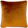 Malini Piped Velvet Cushion 43x43