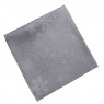 Peggy Wilkins Textiles Snow Crystal Napkin Grey