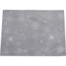 Peggy Wilkins Textiles Snow Crystal Tablecloth