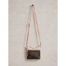 WhiteStuff Mini Farrah Leather Crossbody